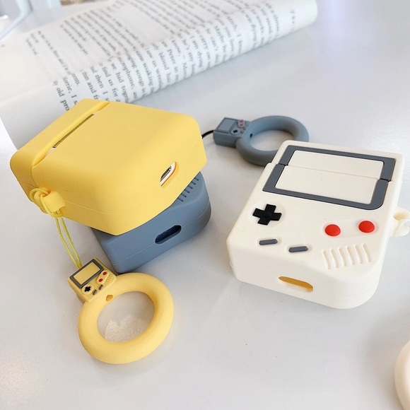 Gameboy AirPod Case - Picture 3 of 3